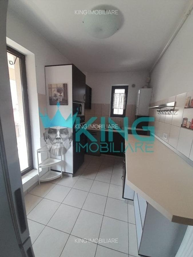 Apartament 3 Camere Bucurestii Noi I Metrou I Centrala proprie I Terasa I AC - 7