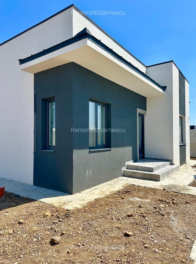 Berceni - Miorita | Casa individuala parter - 4 camere | Teren 450 mp - 2