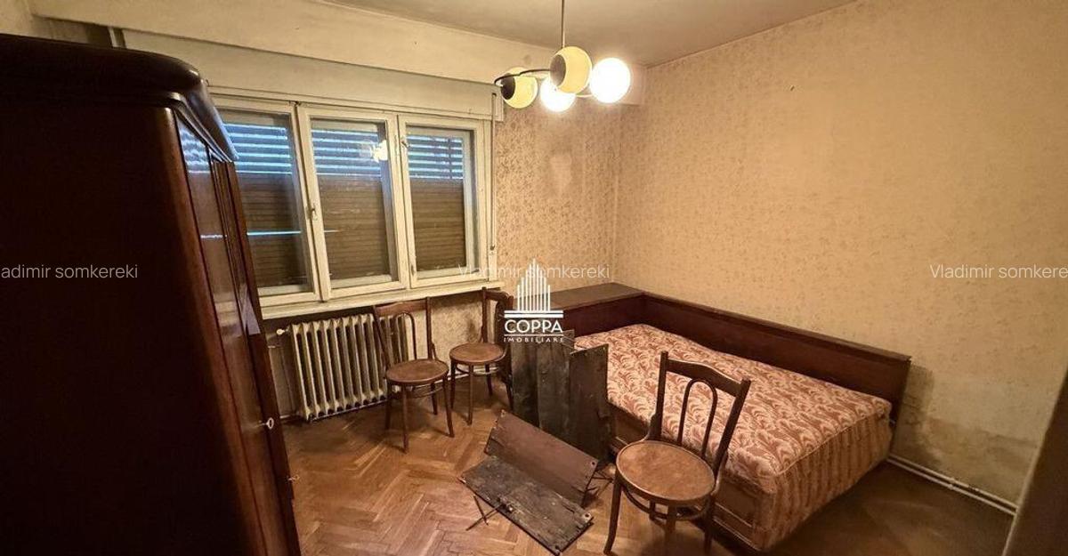 Apartament 4 camere / Ultracentral / Moldovei - 2