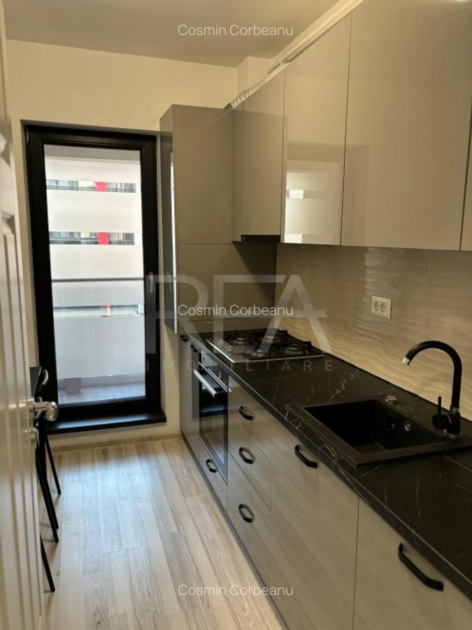 Garsoniera Exigent Faza 4 Plaza Residence - 5
