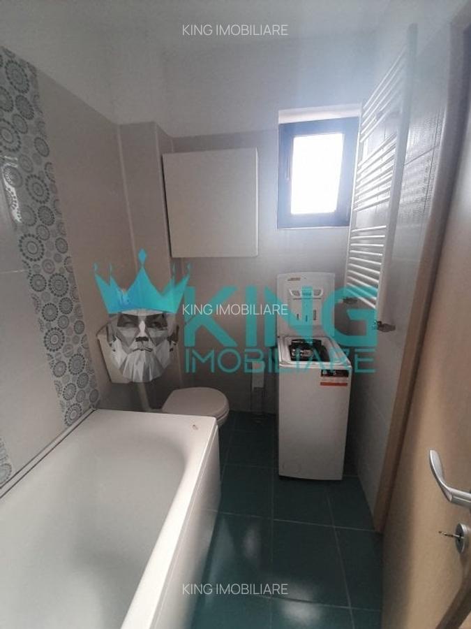 Apartament 3 Camere Bucurestii Noi I Metrou I Centrala proprie I Terasa I AC - 5