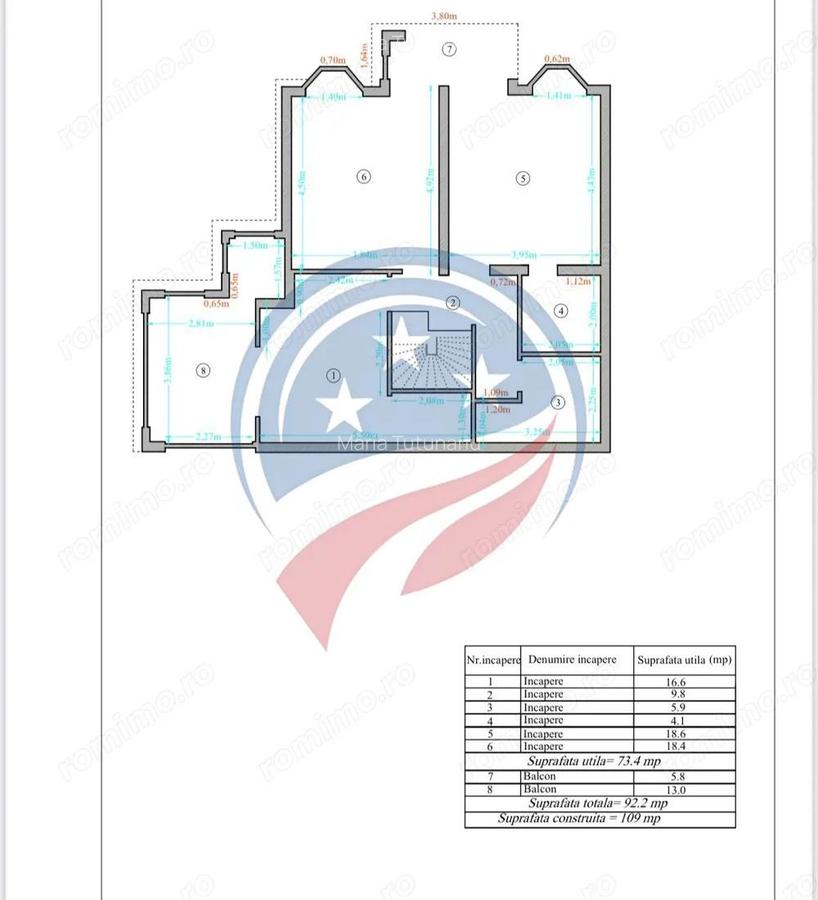 Vila exclusivista de vanzare in cartierul rezidential Casa Noastra - 2