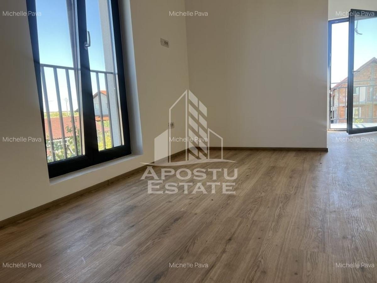 Duplex cu 4 camere P+E, in Beregsau Mare - 10