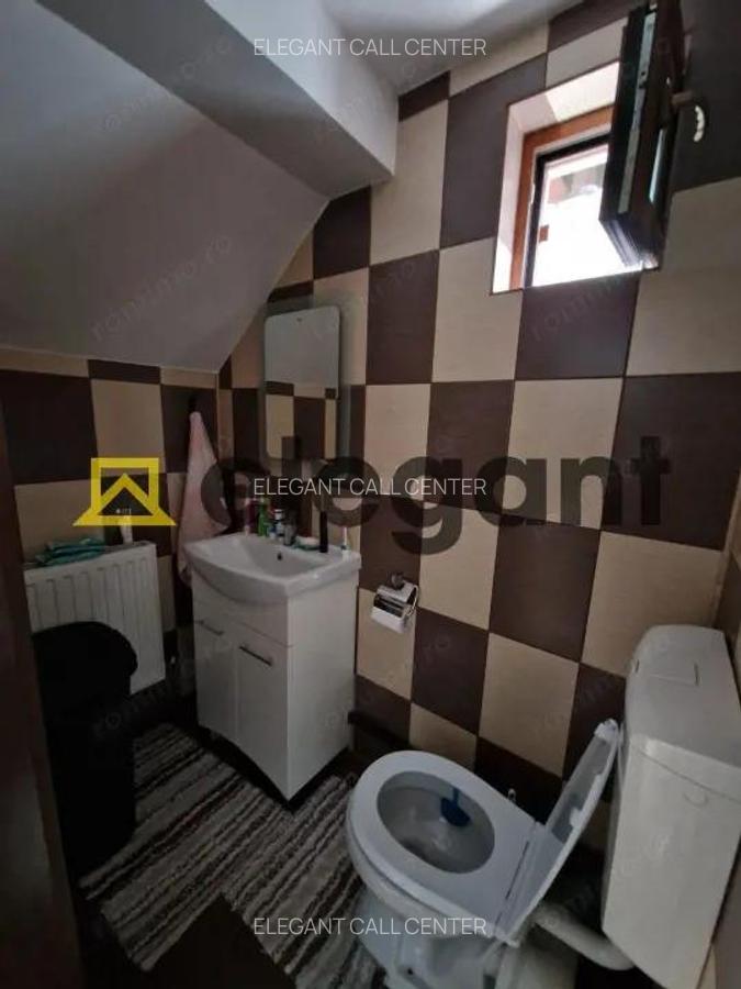 Casa de inchiriat, mobilata, centrala, P+M, 4 camere, Catargiu - 8 Casa de inchiriat, mobilata, centrala, P+M, 4 camere, Catargiu - 8