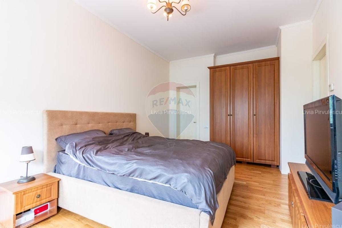 Apartament cu 5 camere decomandat, mobilat în Cișmigiu - 17