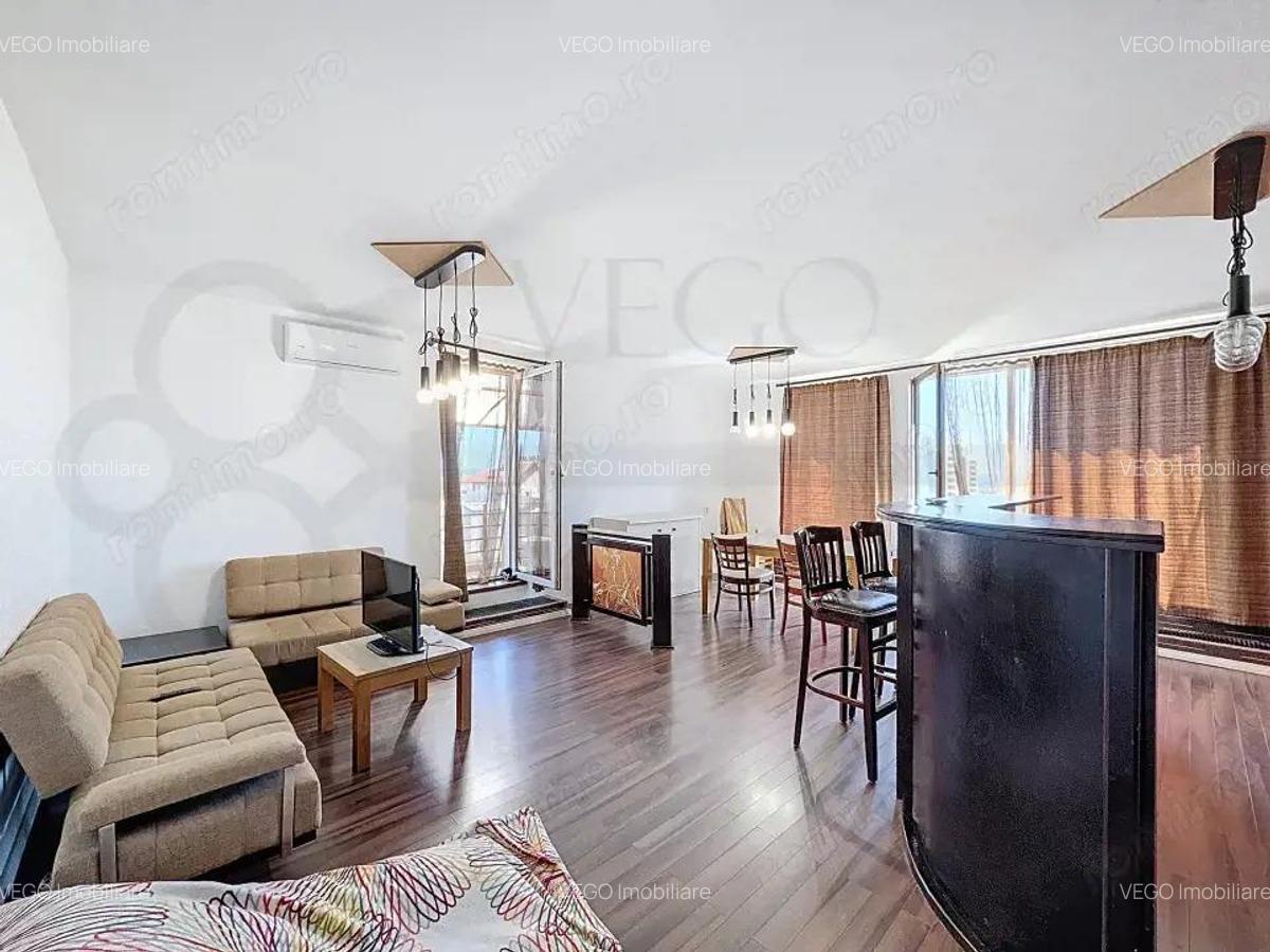 Apartament cu 3 camere, 90 mp, terasa 35 mp, loc parcare, in Buna Ziua - 8
