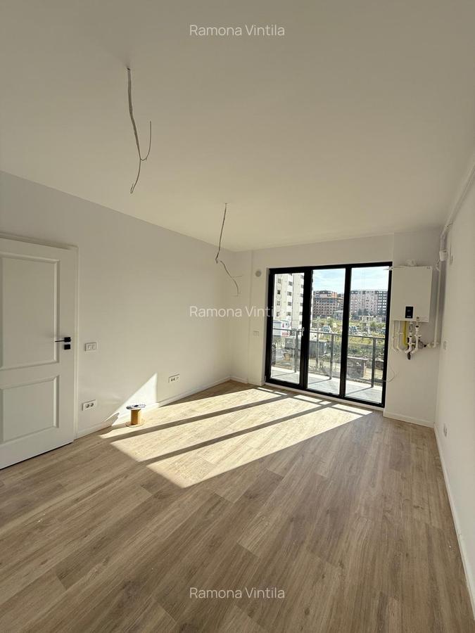 Apartament Tip Studio -TVA Inclus-41 mp-Incalzire in Pardoseala- Comision 0 % - 5
