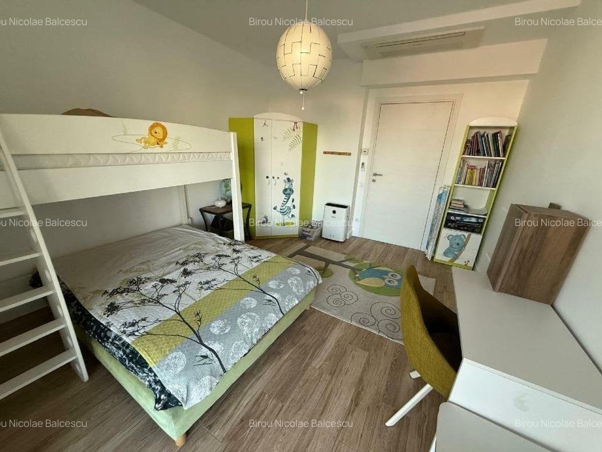 Apartament cu 3 camere, mobilat în Banu Manta - 5