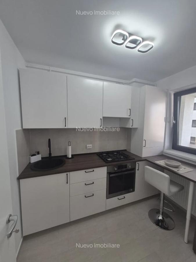 Garsoniera | Hils Brauner | Loc parcare | Balcon | Metrou | Centrala - 5