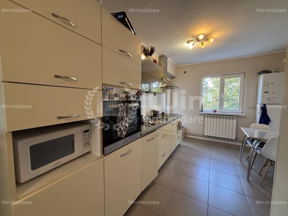 Apartament 3 camere la cheie | 80mp | 2 Balcoane | Gradini Manastur - 5