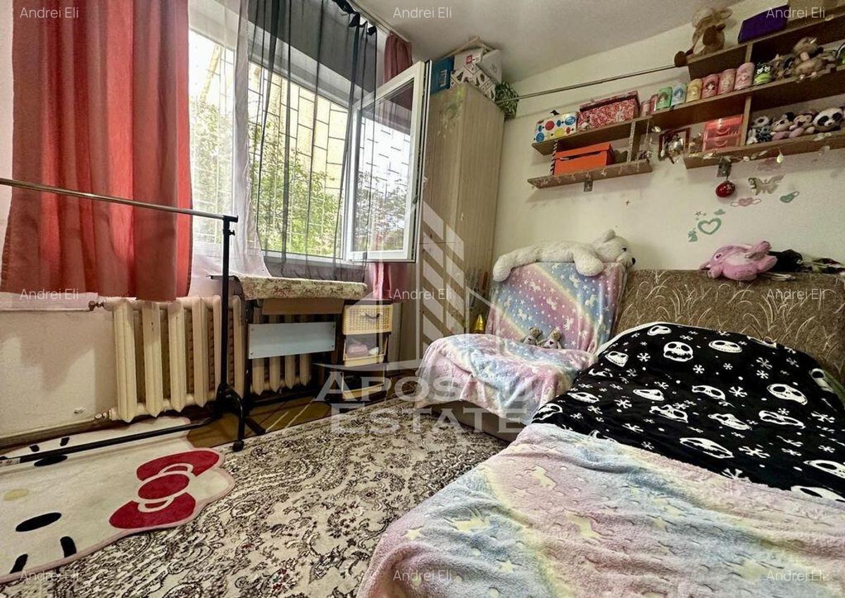 Apartament cu 2 camere, parter , zona Dambovita - 2
