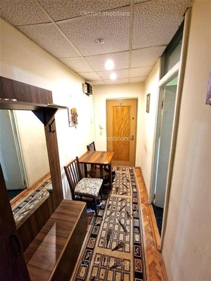 Apartament 2 camere , centrala proprie , zona Aradului - 9