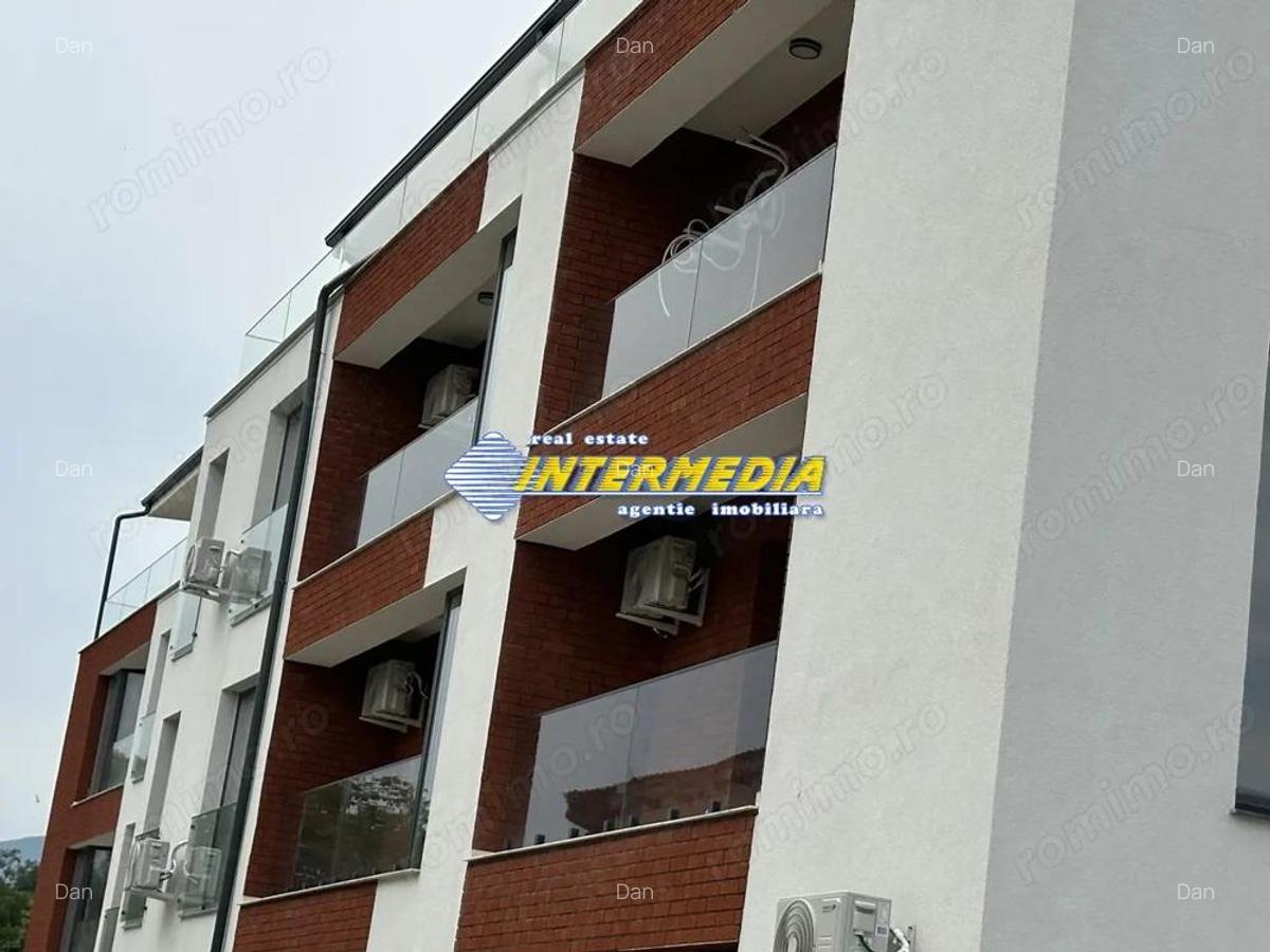 2 camere Bloc Nou 2025 FInisat Mobila buc Parcare CENTRU Top - 1