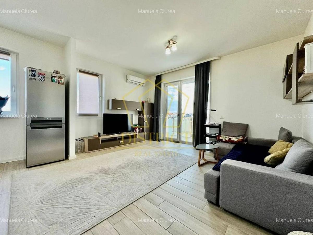 Apartament mobilat cu 2 camere | Dumbravita - 2