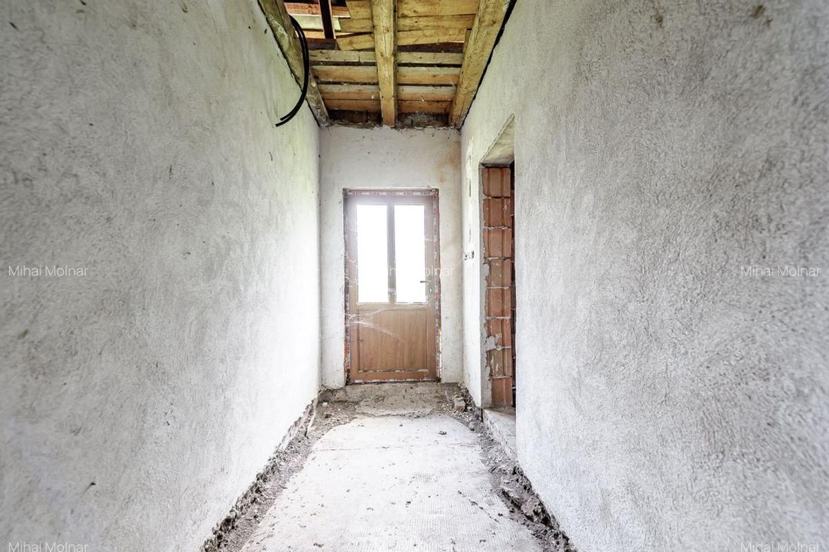 Casa de vanzare in Macea, la cativa pasi de Castelul Csernovics - 6