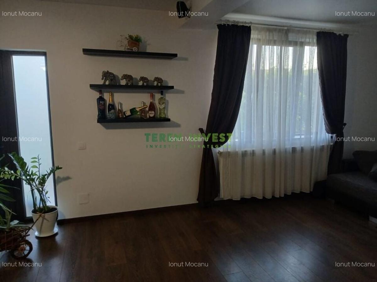 De vanzare casa P+1 cu teren 1000 mp  Comuna Berceni - 8