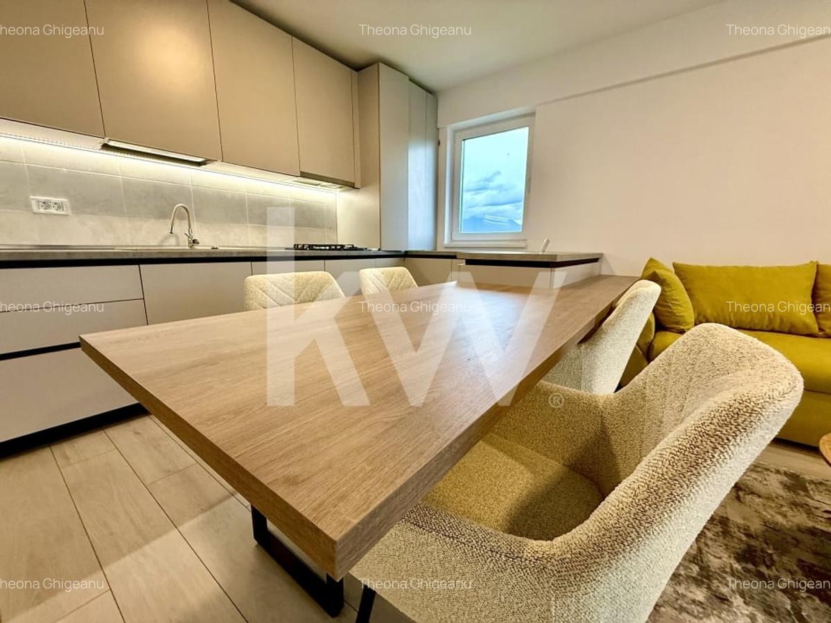 Apartament cu 2 camere + parcare in Soho Residence - 9