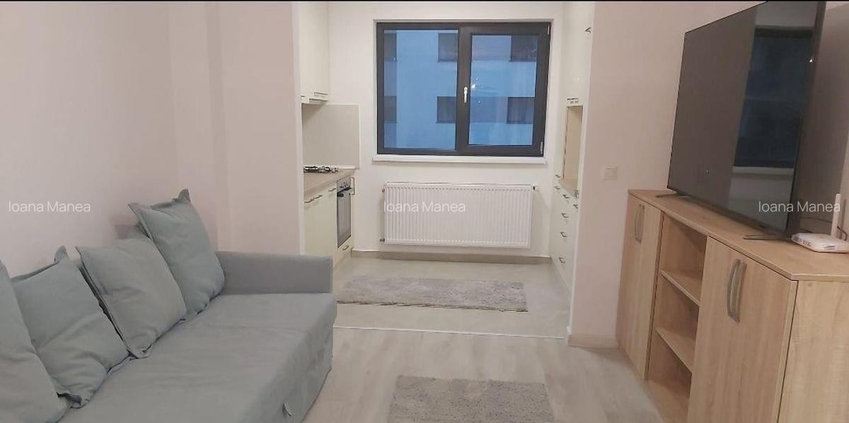 Apartament cu 2 camere semidecomandat, mobilat în Theodor Pallady - 8