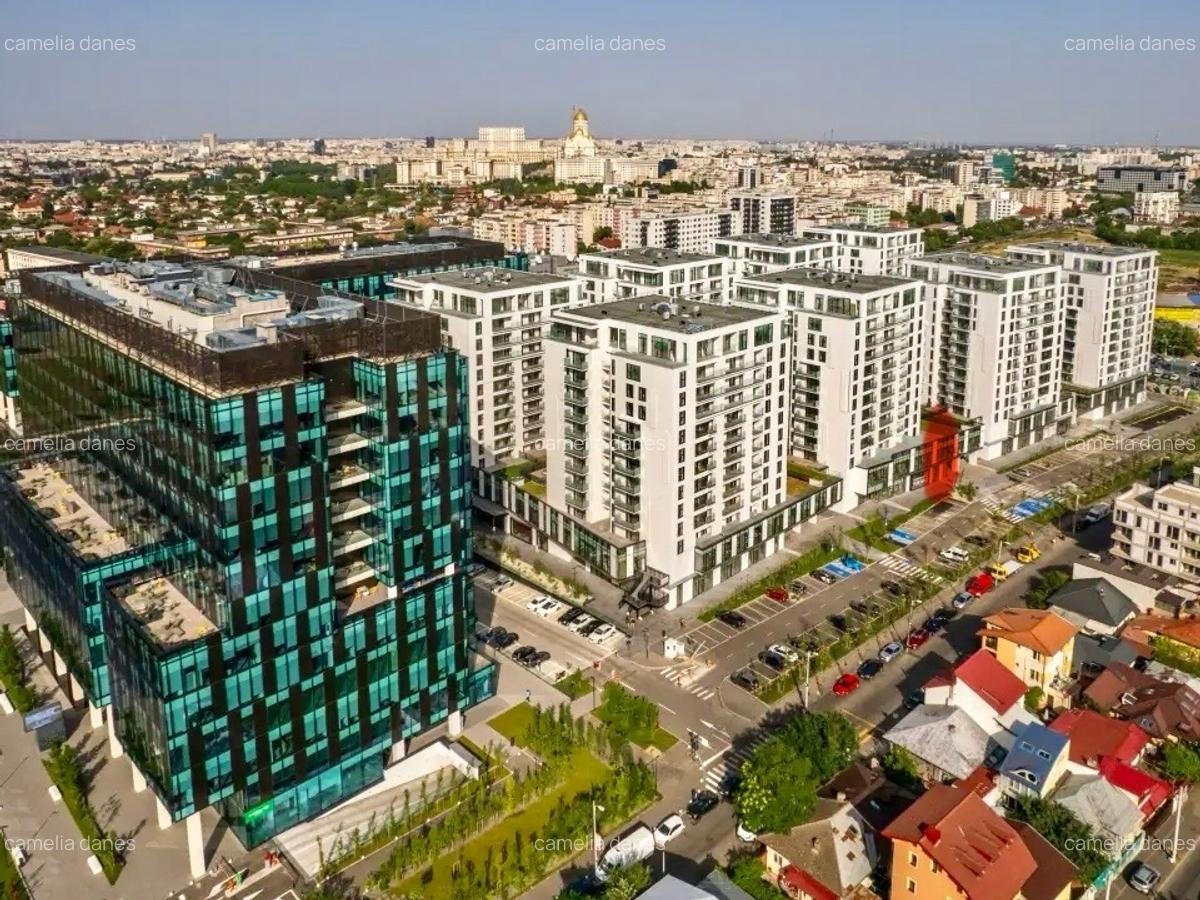 One Cotroceni Park spatiu comercial/birou CT3 - 3