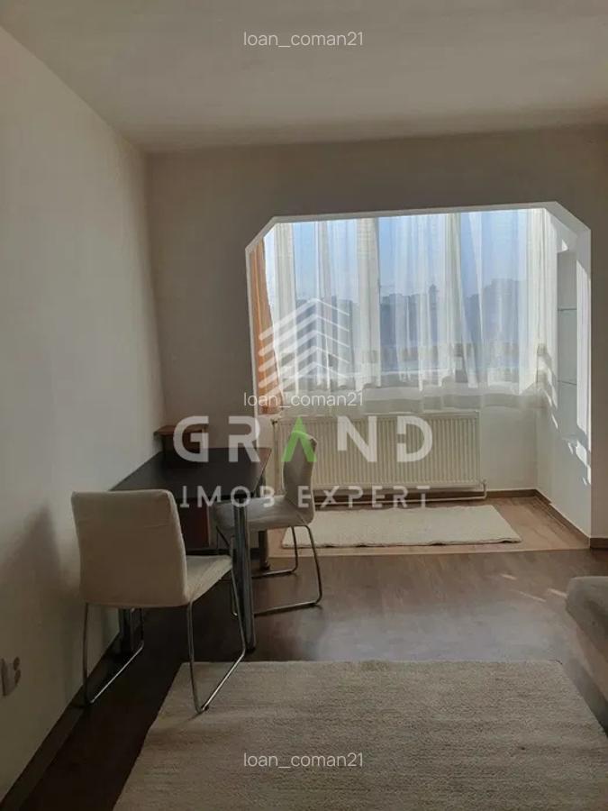 Garsoniera semidecomandata de inchiriat cu 26 m², str. Cojocnei, cartier Marasti - 7