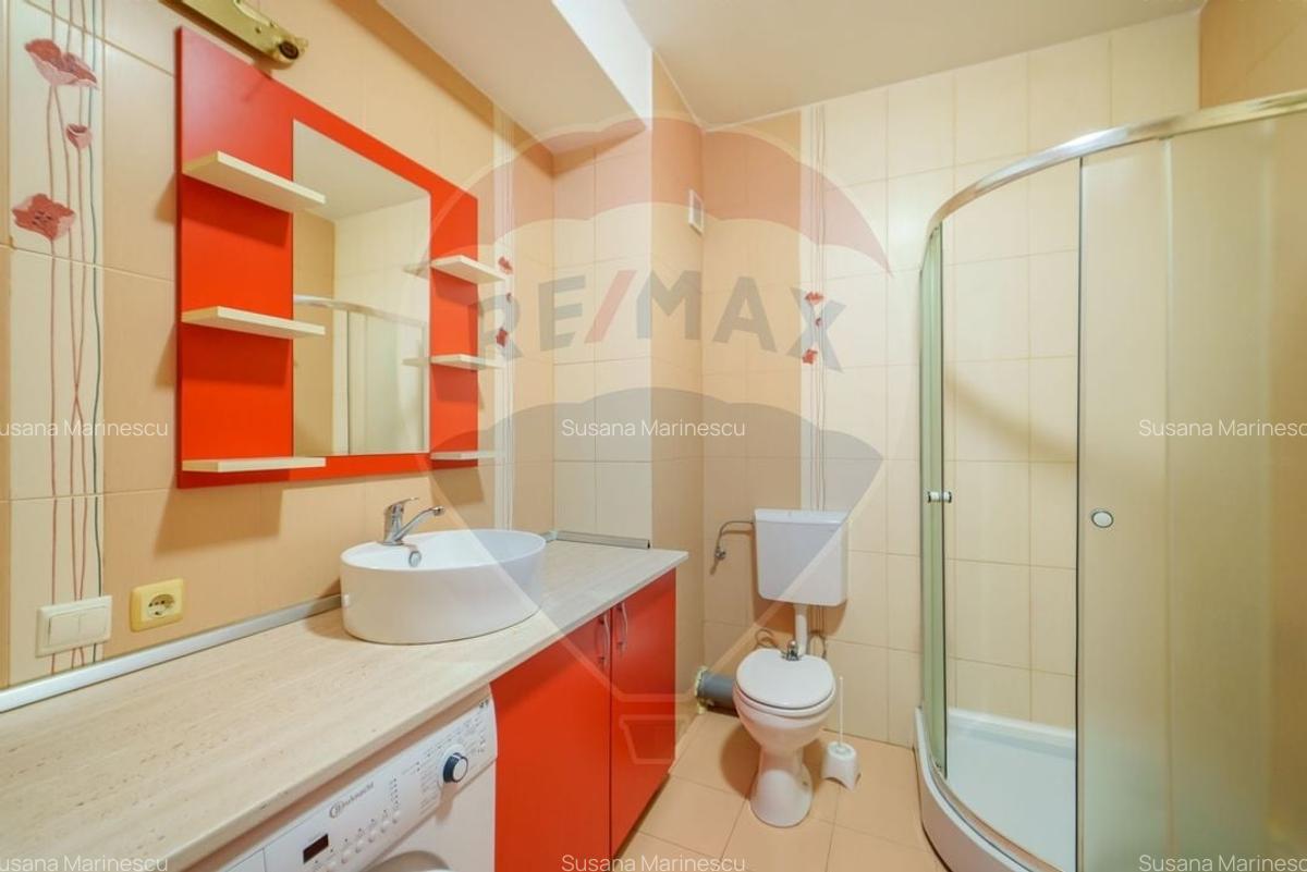 Apartament cu 3 camere de inchiriat in zona UTA - 9