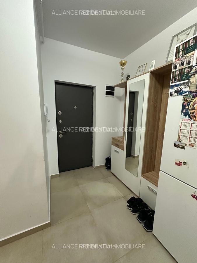 Apartament cu 3 camere decomandat, mobilat în Metalurgiei - 12