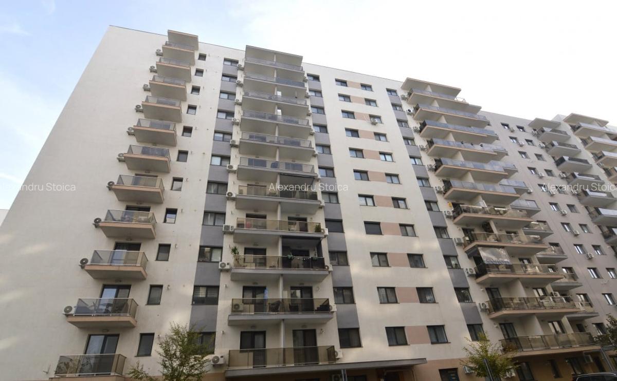 INCHIRIERE APARTAMENT 2 CAMERE THEODOR PALLADY HILS – LOC DE PARCARE - 27