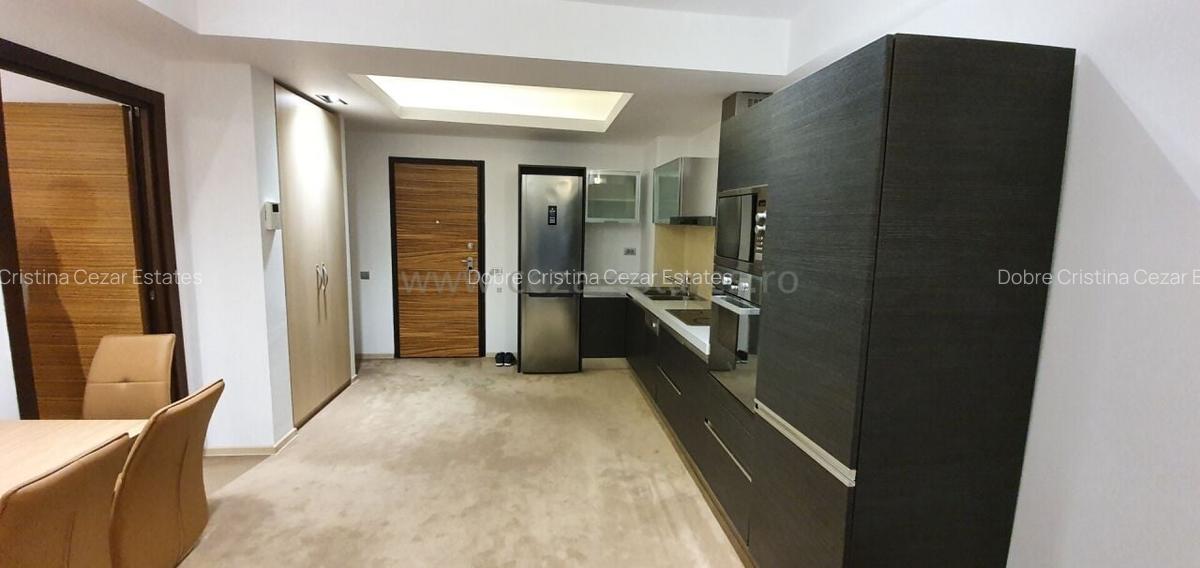 Apartament cu 2 camere decomandat în Herăstrău - 7