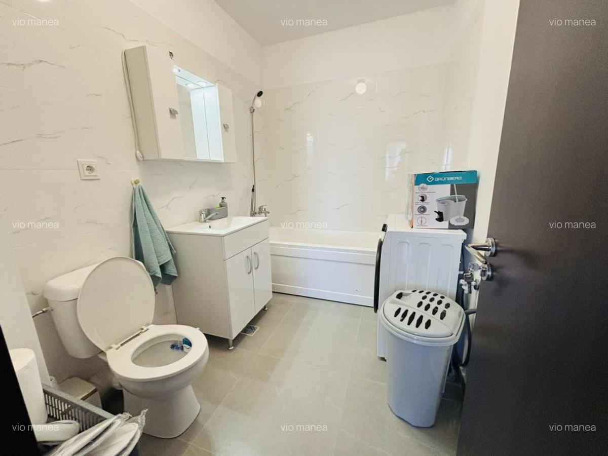 Apartament de inchiriat Bragadiru 2 camere nou - 2
