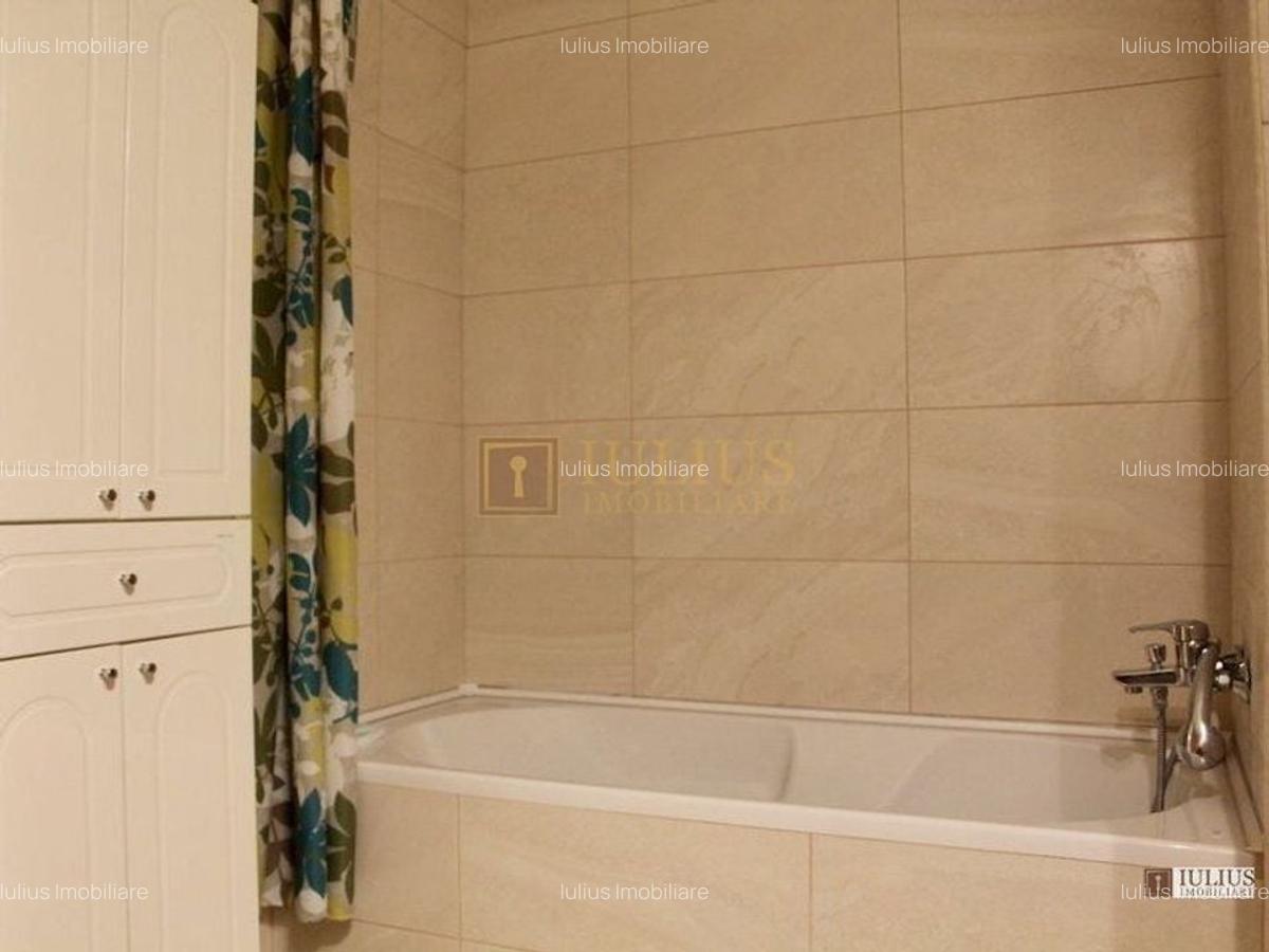 Apartament cu 2 camere semidecomandat, mobilat în Aradului - 17
