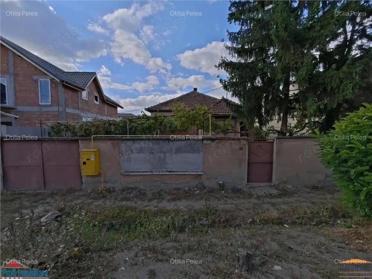 Casa 3 cu teren in Parneava-Alfa de 1180 mp- Comision 0 - 2