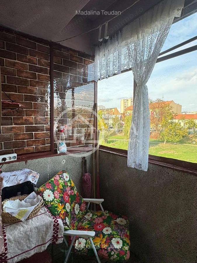 Apartament de inchiriat cu 3 camere in zona Ultracentrala, Oradea - 13