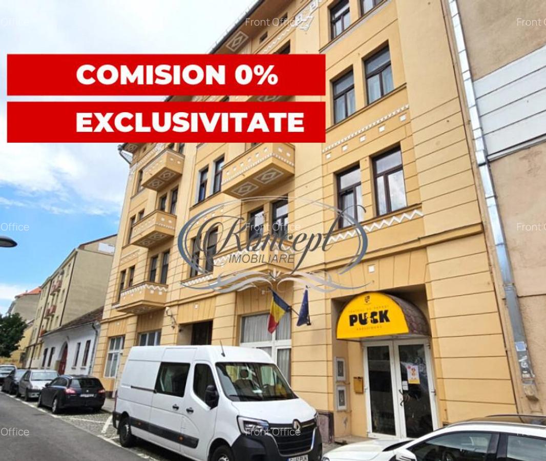 Studio ultracentral cu autorizatie aparthotel - 2