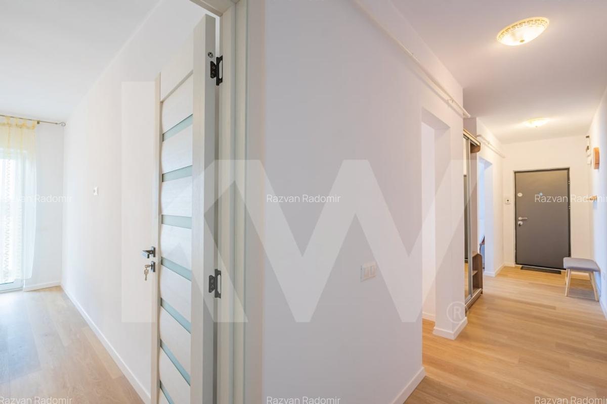 Prima Inchiriere | Apartament 2 camere mobilat, parcare – Doamna Stanca, Dedeman - 6