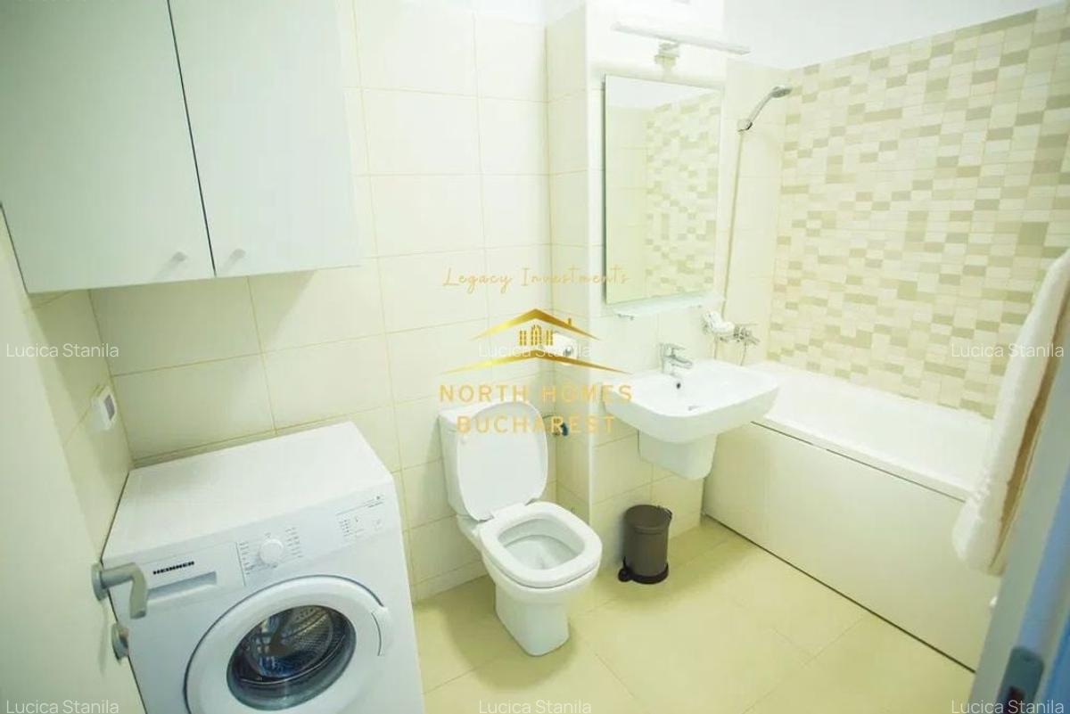 Studio modern | Promenada Mall| 450 m metrou | Loc de parcare - 3