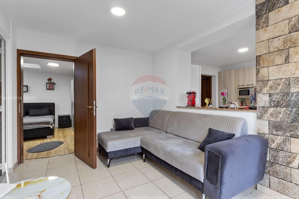 Apartament cu 3 camere la casa de vanzare in Bujac 0%Comision - 5
