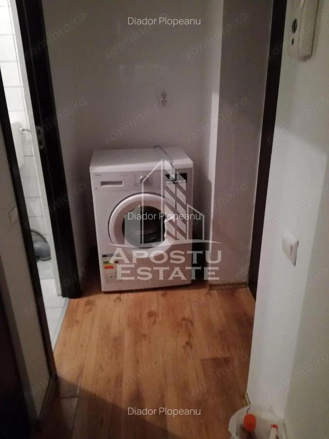 Garsoniera, 20 mp, mansarda, zona Lipovei - 6