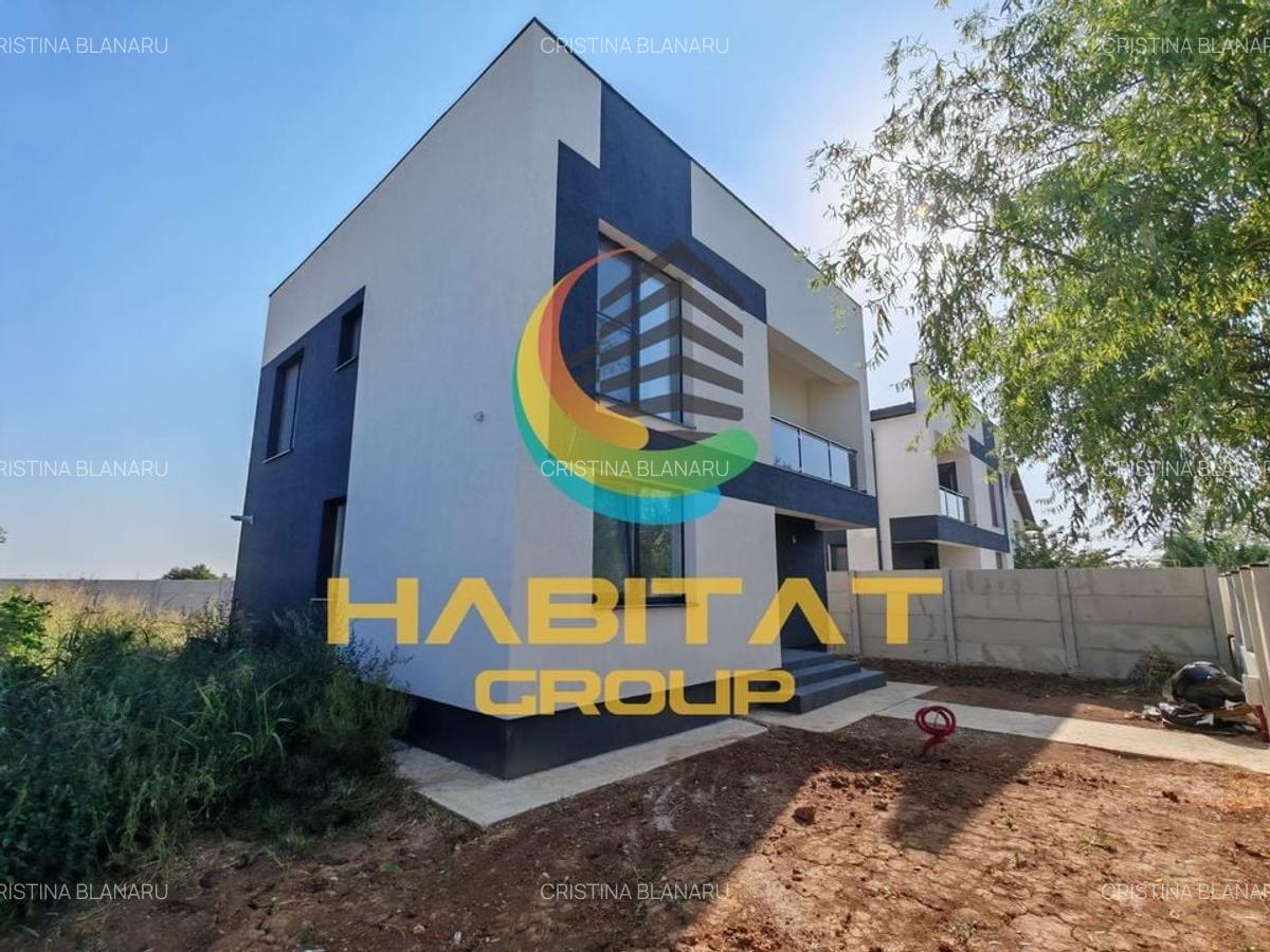 Vila P+1 / 5 camere / com. Berceni / Comision 0% - 4