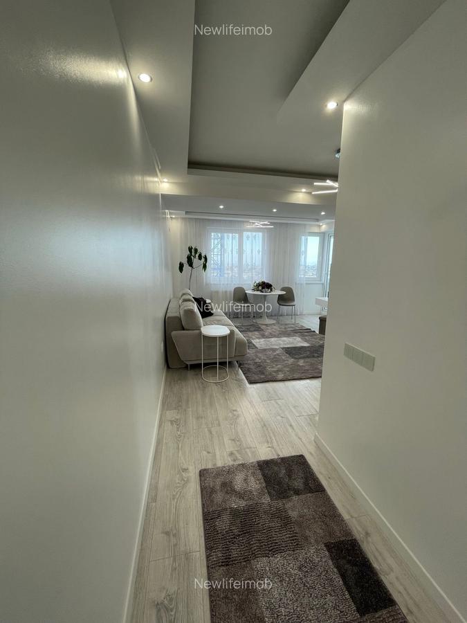 Bloc nou , apartament  2 camere , lux - 4