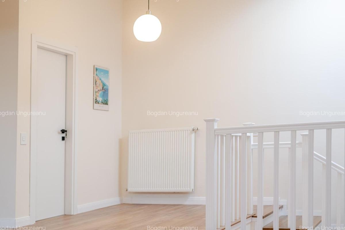 Casa P +1 + M - Mobilata / Utilata - 4 camere - 132 mp utili - 17