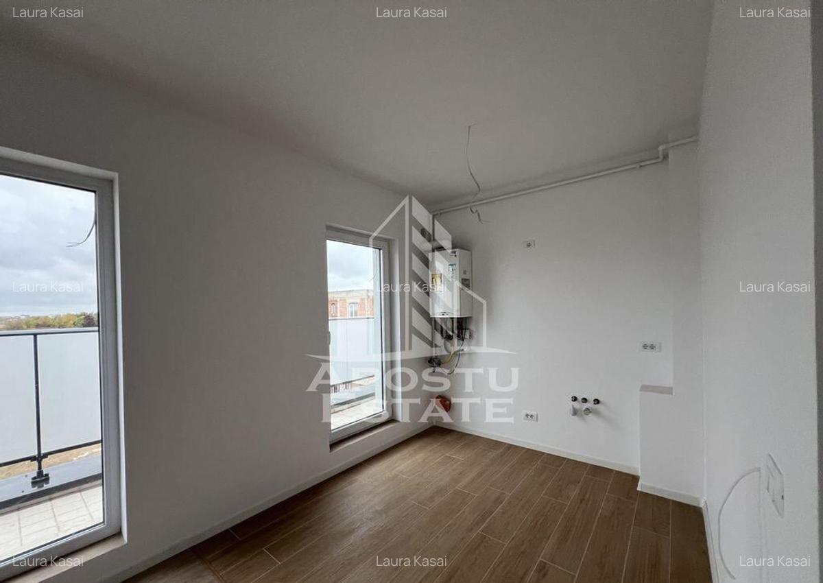 DE VANZARE - apartament 2 camere 60 mp cu terasa de 25 mp - 3