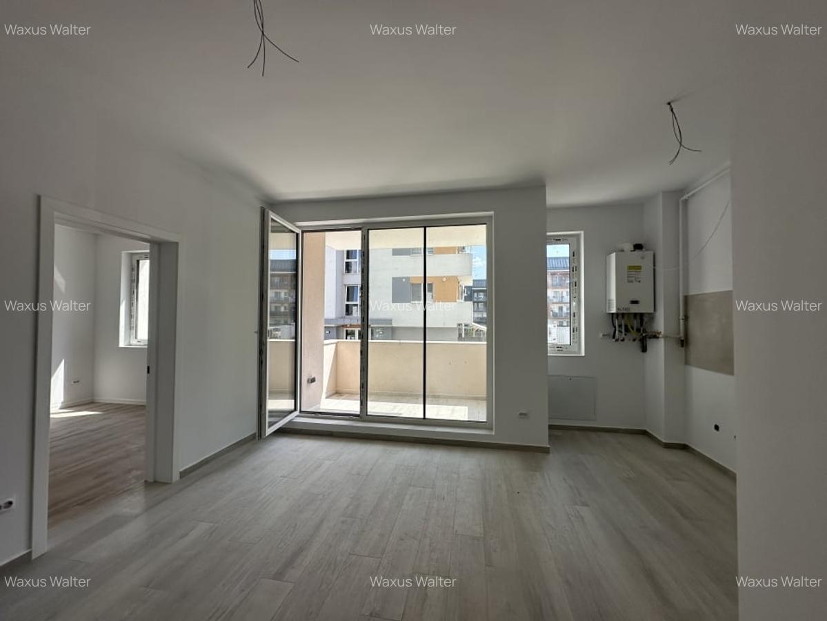 Apartament de vanzare, 2 camere, 58mp, TVA inclus, parcare, Cetatii - 1