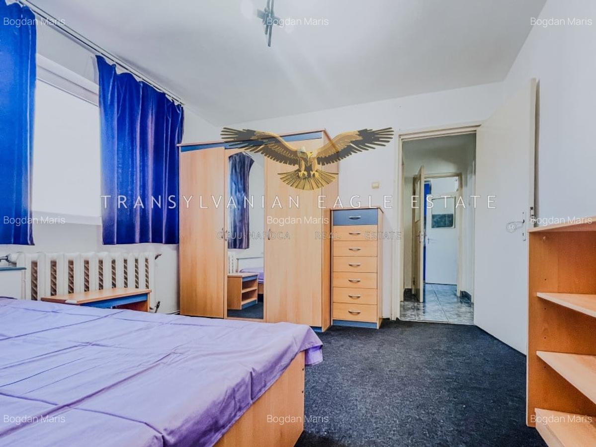 Apartament cu 2 camere|decomandat|Grigorescu-Donath - 2