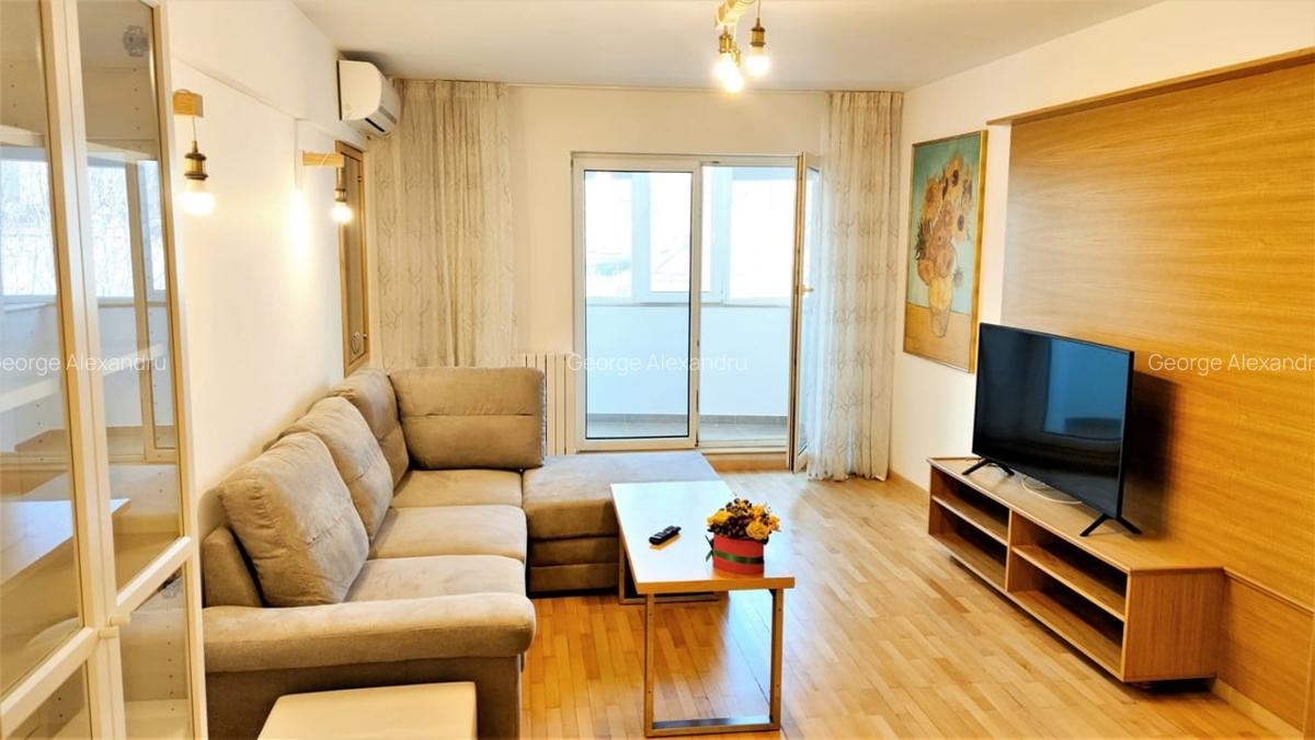 Piata Unirii - Horoscop - Sitraco apartament 2 camere LUX - 2