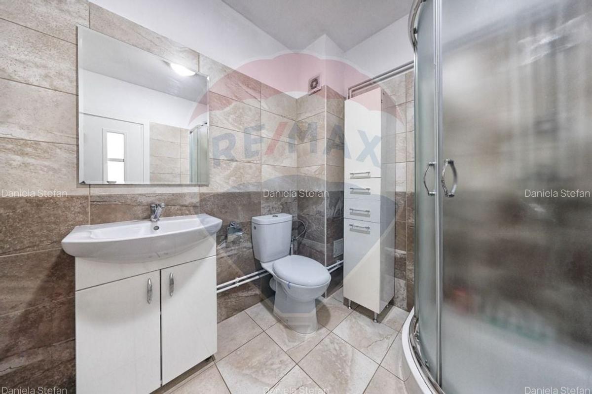 Apartament cu 3 camere si gradina proprie in Tractorul - 8