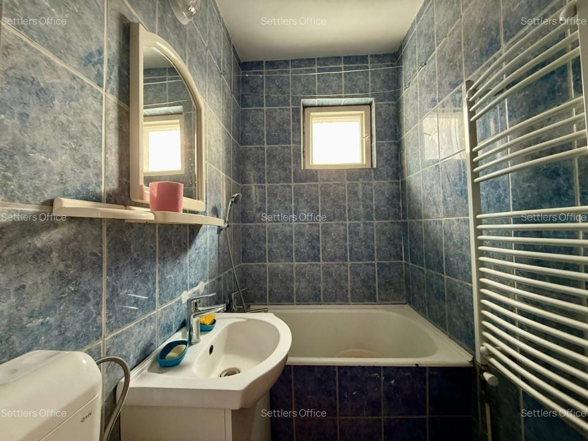 Apartament cu 2 camere semidecomandat în Satulung - 8