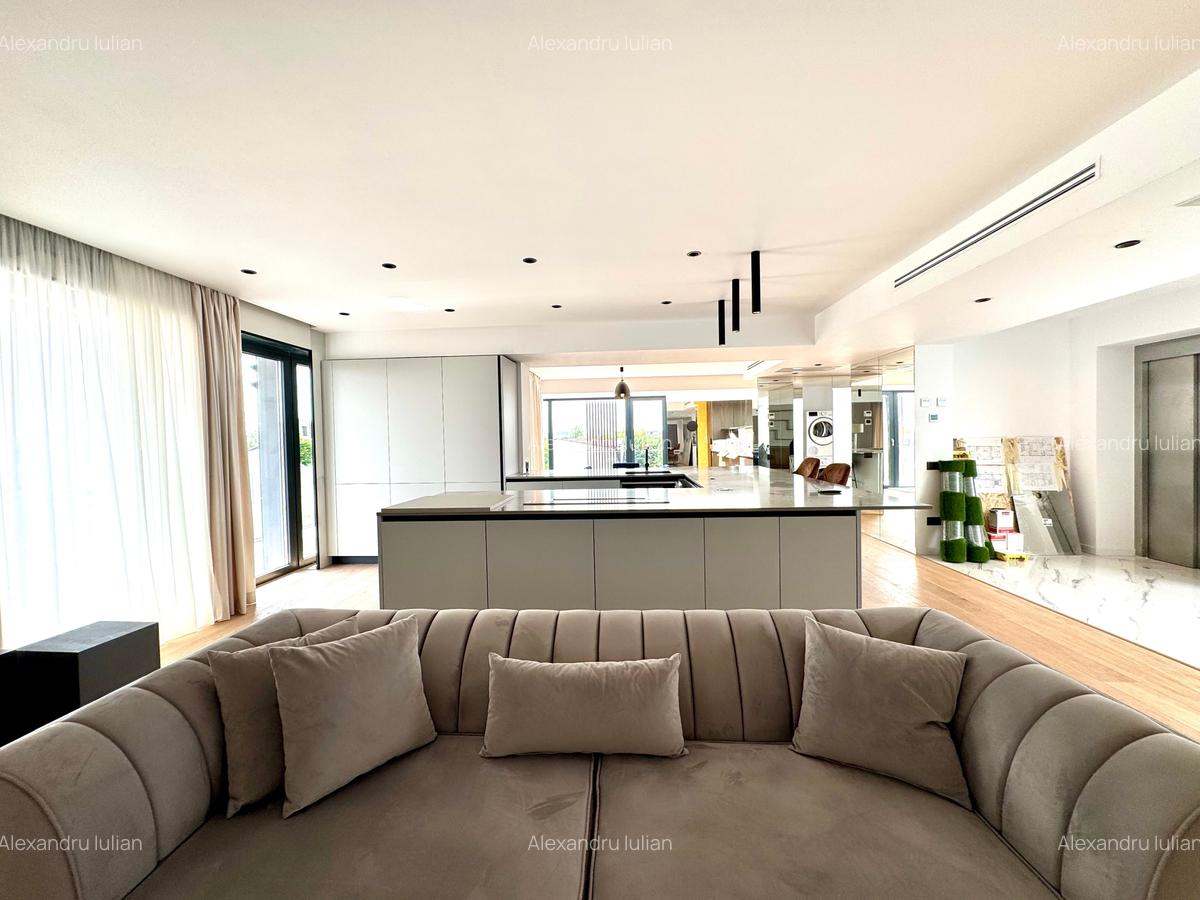 Penthouse Spectaculos cu Terasă Panoramică – Prima Închiriere | Iancu Nicolae / - 9