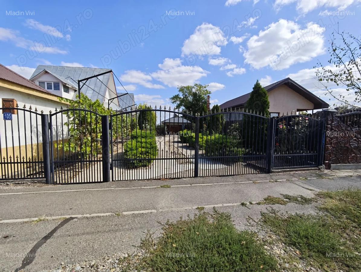 Vand casa+teren intravilan - 4