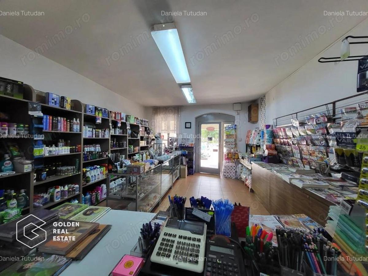 Spatiu Comercial, oras Lipova - 2
