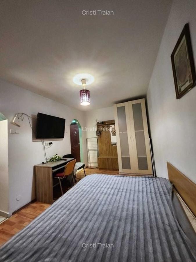 Garsoniera Alba Iulia, 12 minute de metrou Muncii, mobilata si utilata complet - 3